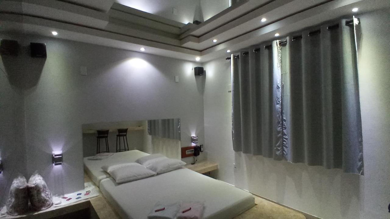 Lagos Suites (Adults Only) Guapé Dış mekan fotoğraf