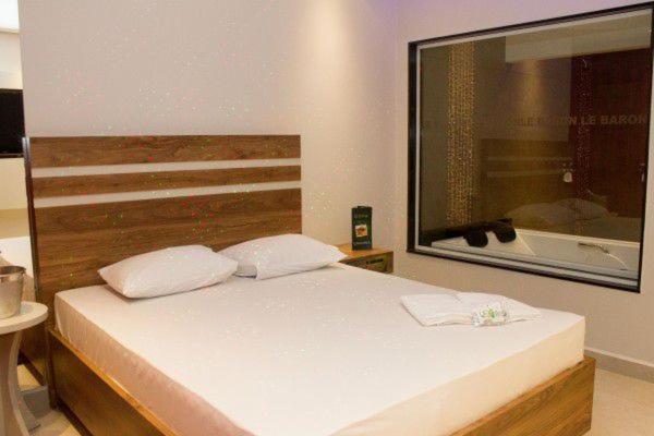 Lagos Suites (Adults Only) Guapé Dış mekan fotoğraf